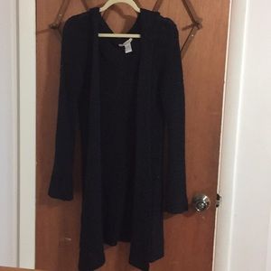 Free people long cardigan